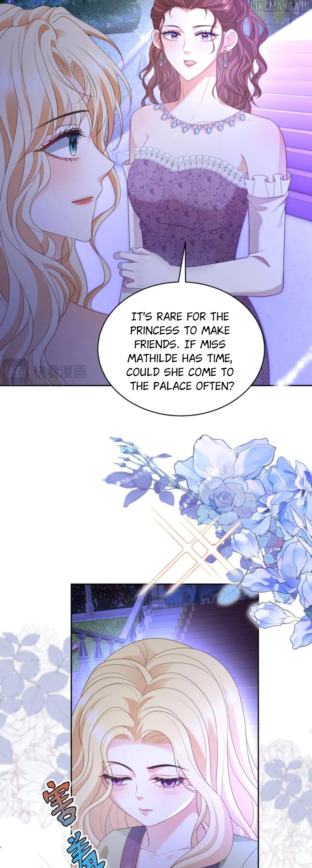 The Duchess Goes Crazy Once A Day Chapter 65 - page 34